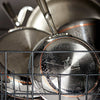All-Clad Copper Core 7-Piece Stainless Steel Cookware Set