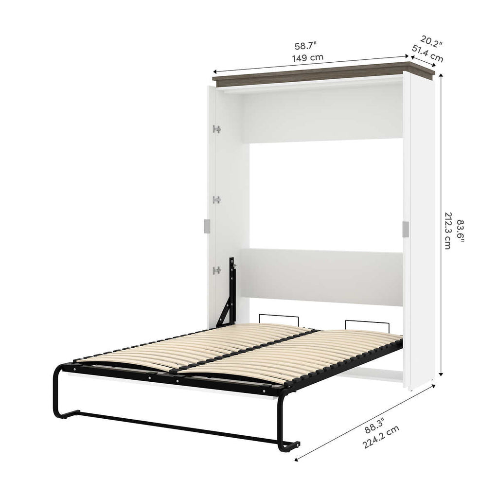 Orion Full Wall Bed
