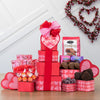 Sweet Heart 5 High Valentine's Day Tower Image
