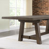 Brinley 112" Extending Dining Table