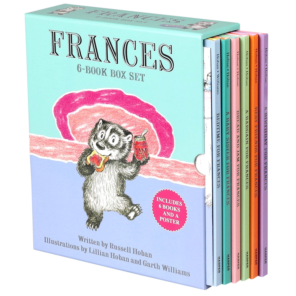 Frances: 6 Book Box Set Image