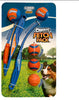 Chuckit! Launcher Fetch Pack, Two 7-piece Sets