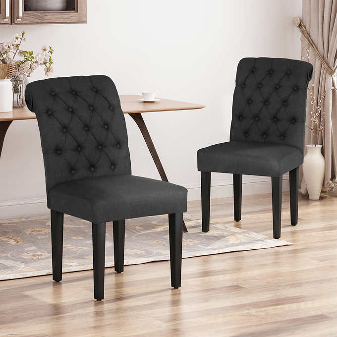 Broxton Dining Chair, 2-pack