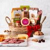 Hickory Farms Savory & Sweet Snacker Gift Basket
