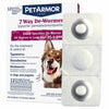 PetArmor 7 Way Chewable De-Wormer for Medium and Large Dogs, 12-count