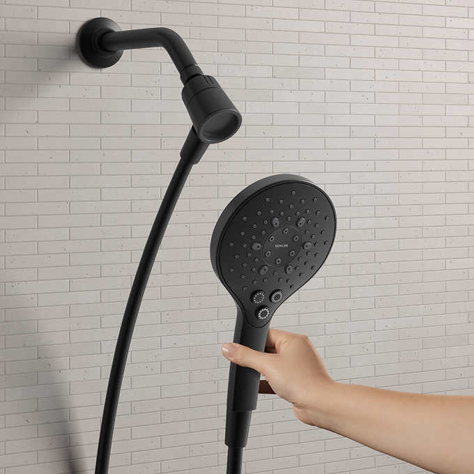 Kohler Prosecco Multifunction Handheld Shower Head