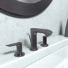 Hansgrohe Metris Widespread Faucet with Pop-Up Drain, 2-pack
