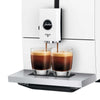 JURA ENA 8 Full Nordic White Coffee Machine