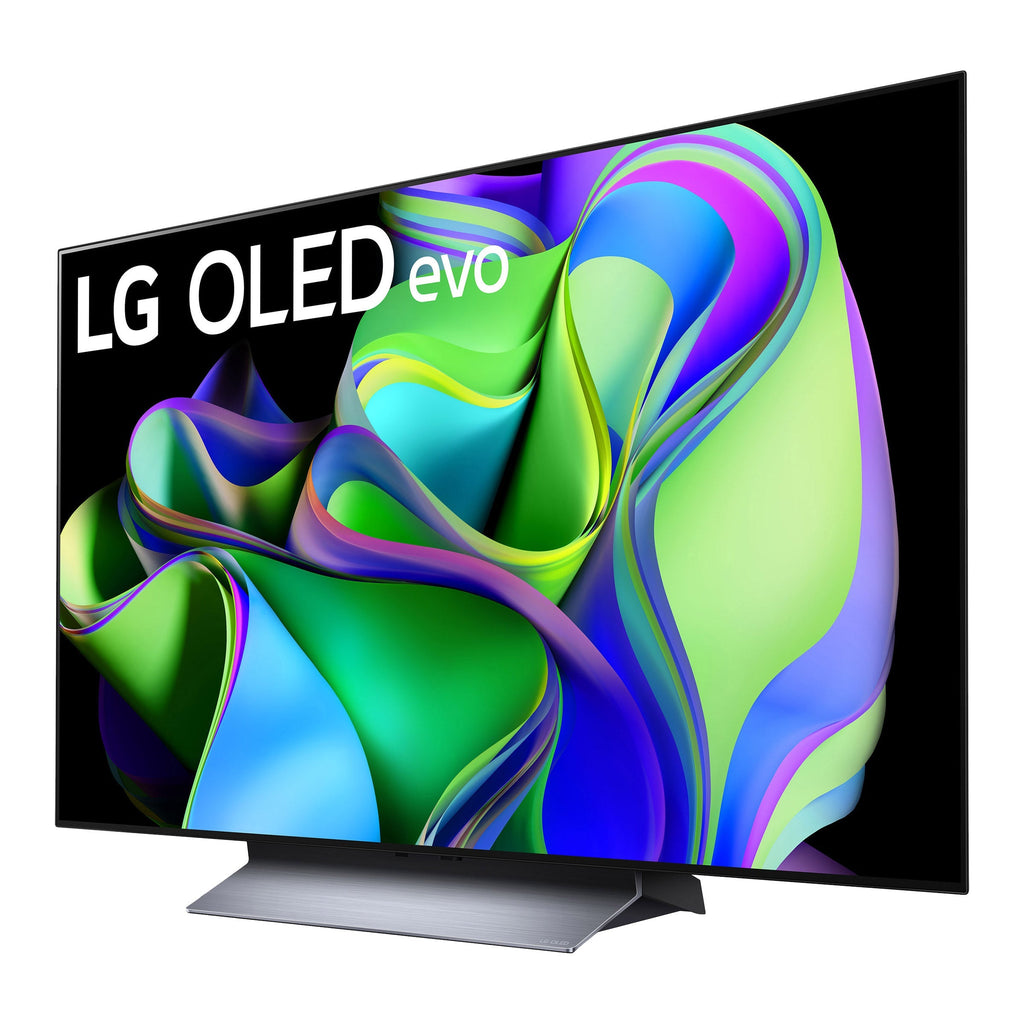 LG 65" Class - OLED C3 Series - 4K UHD OLED TV - Allstate 3-Year Protection Plan Bundle Included for 5 Years of Total Coverage