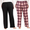 Lucky Brand Ladies' Lounge Pant, 2-pack