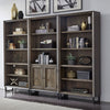 Asher 3-piece Bookcase Wall