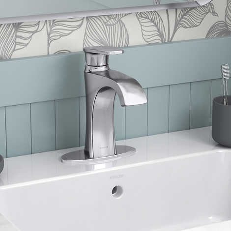 Kohler Tome Single-Handle Bathroom Faucet