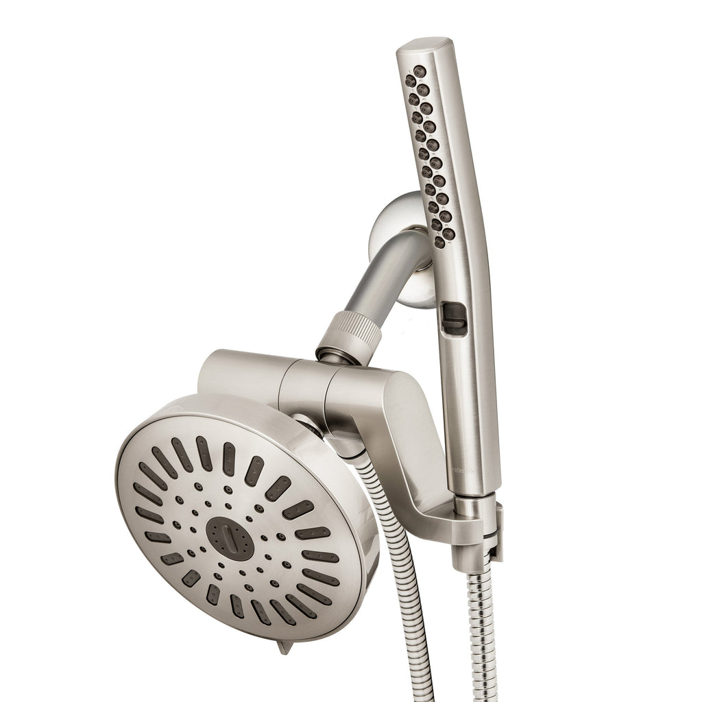 Waterpik Body Wand Spa Shower Head System with Anywhere Bracket Image