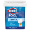 Clorox Pool & Spa XtraBlue 3" Chlorinating Tablets - 40lbs