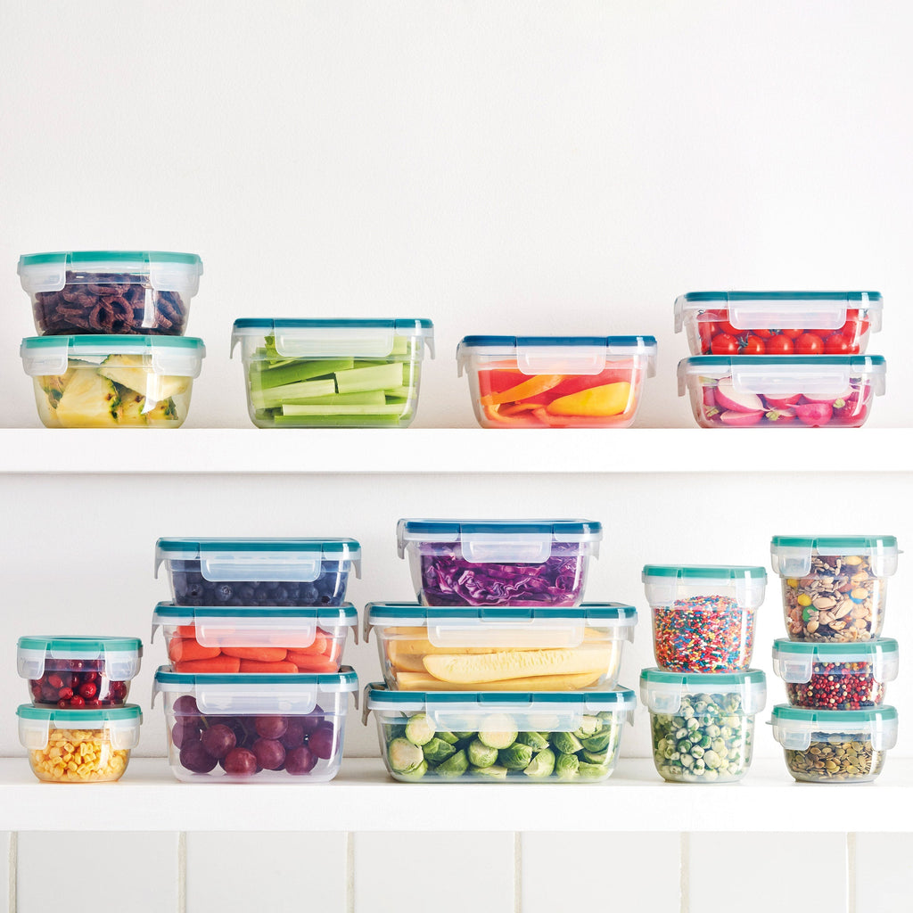 Snapware 38-piece Plastic Food Storage Set Image