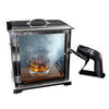 Crafthouse by Fortessa Glass Smoking Box with Handheld Smoker Image