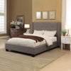 Macallister Upholstered King Bed Image