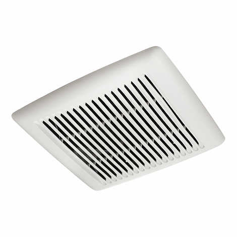 Broan High Volume Bath Ventilation Fan with Humidity Sensor