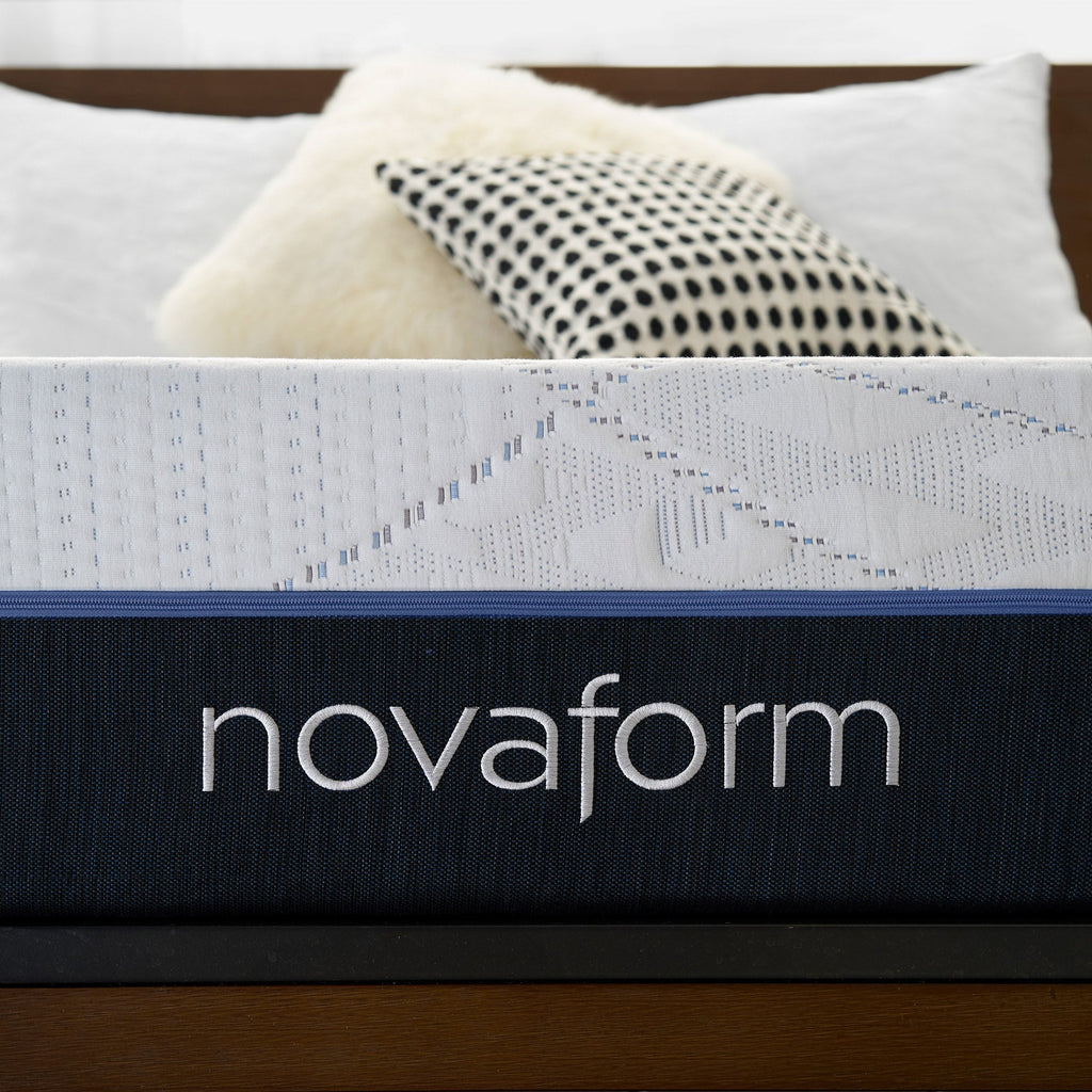Novaform 10" SoFresh Responsive Foam Mattress