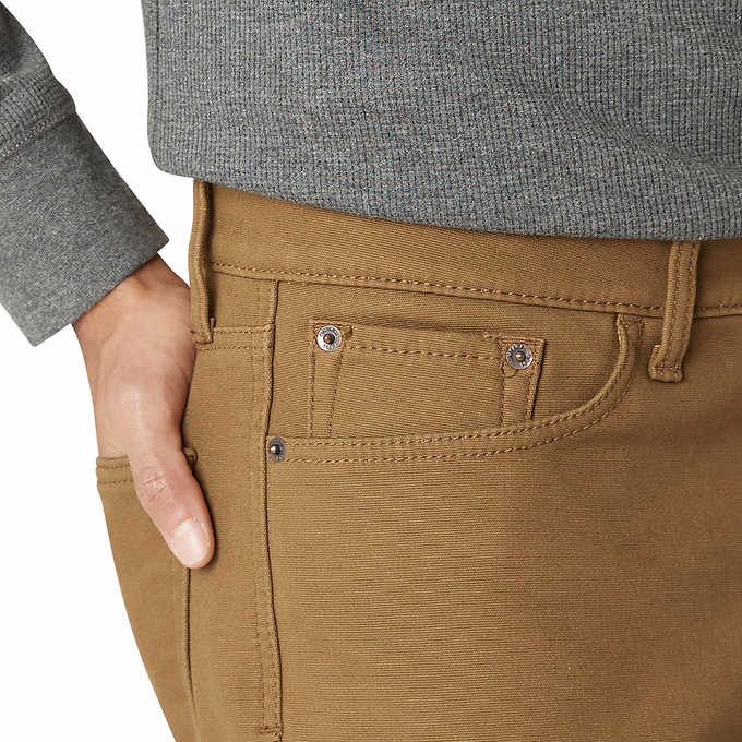 Weatherproof Vintage Men’s Fleece Lined Pant