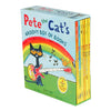 Pete the Cat's Groovy Box of Books: 6 Book Set by James Dean Image