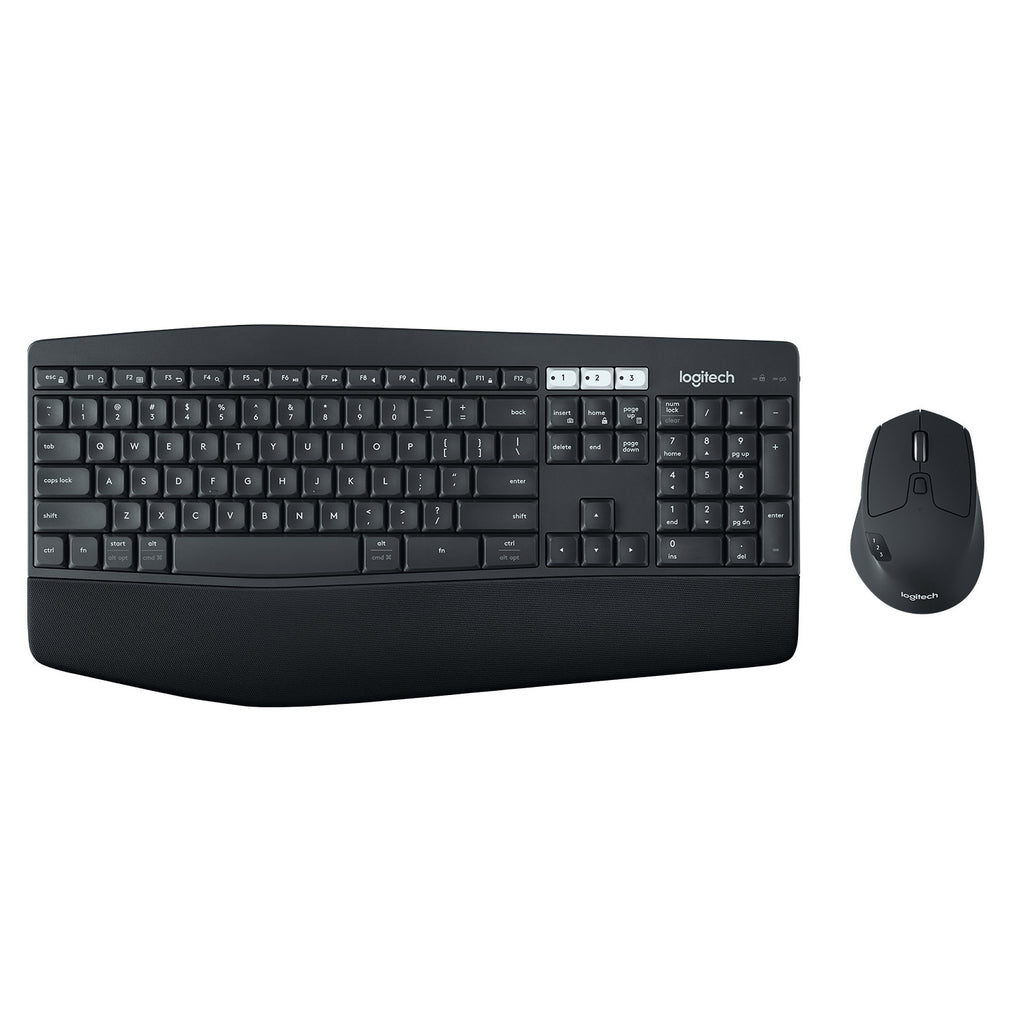 Logitech Performance Wireless Keyboard and Mouse Combo Image