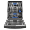 GE Profile UltraFresh System Dishwasher with Stainless Steel Interior