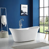 OVE Decors Braden Freestanding 60" Bath Tub