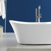 OVE Decors Braden Freestanding 60" Bath Tub