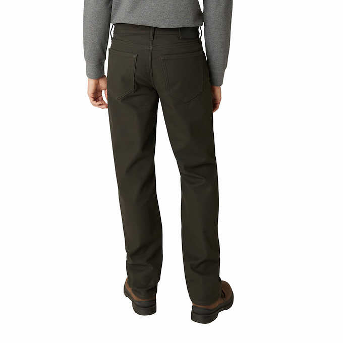 Weatherproof Vintage Men's Fleece Lined Pant – ShopEZ USA