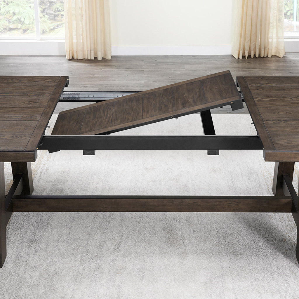 Brinley 112" Extending Dining Table
