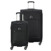 Delsey Paris 2-Piece Softside Spinner Luggage Set Image