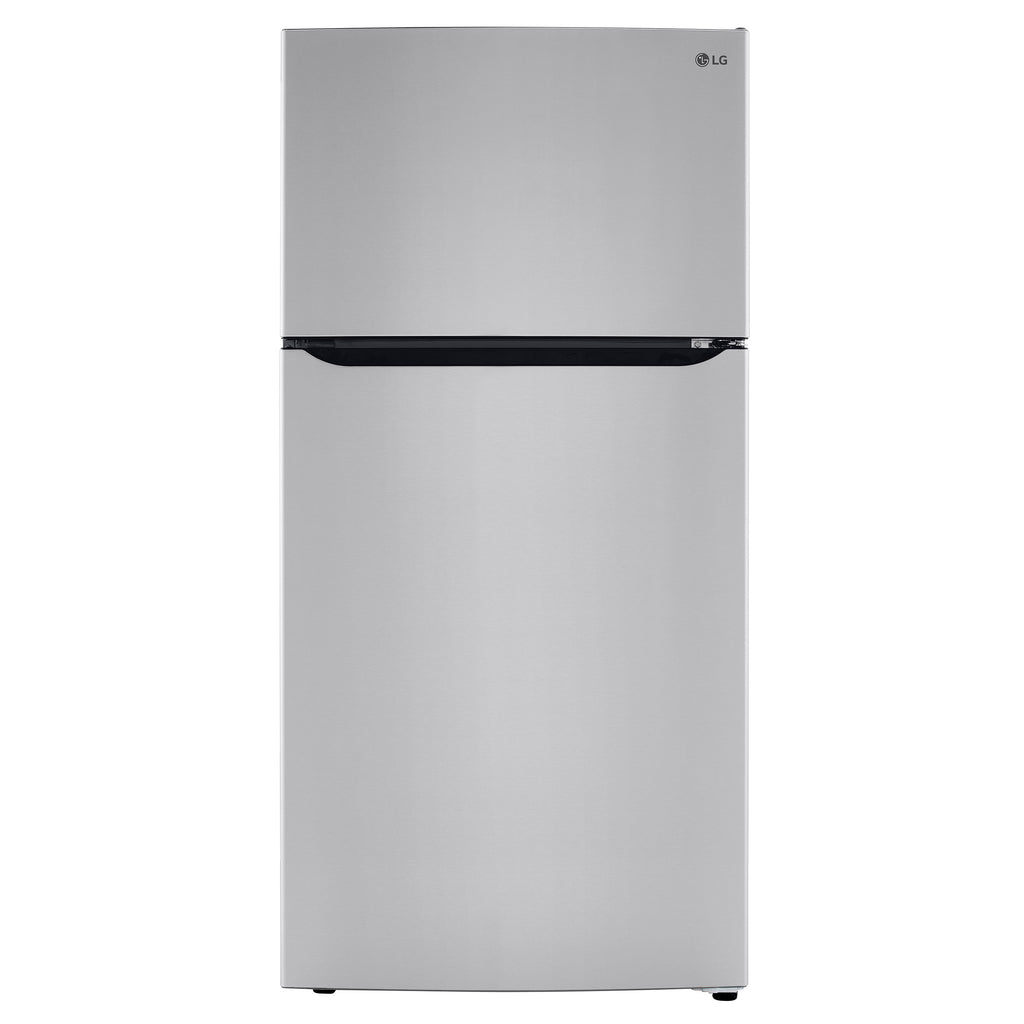 LG 23.8 cu. ft. Top Mount Refrigerator with Internal Water Dispenser