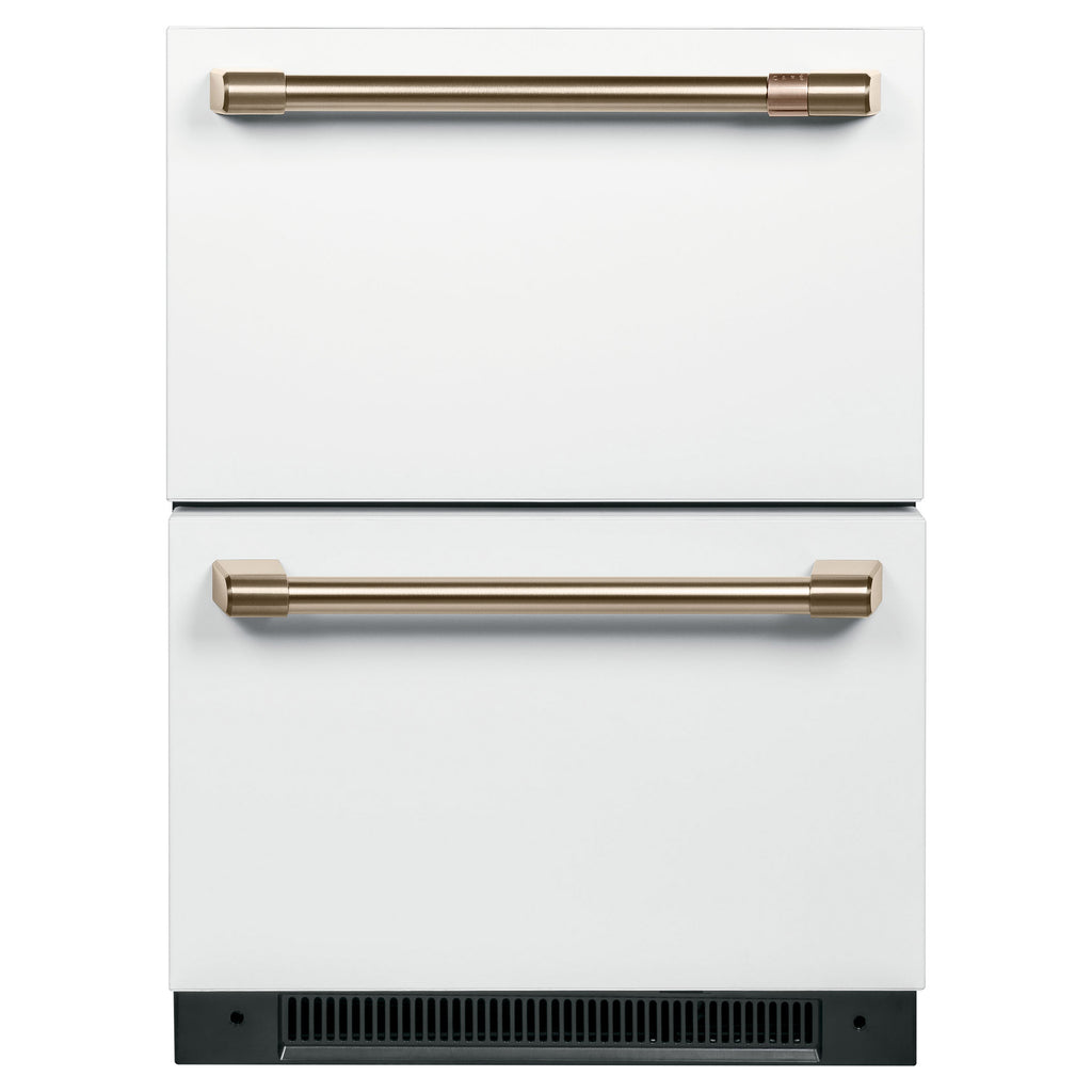 Caf 5.7 Cu. Ft. Built-In Dual-Drawer Refrigerator
