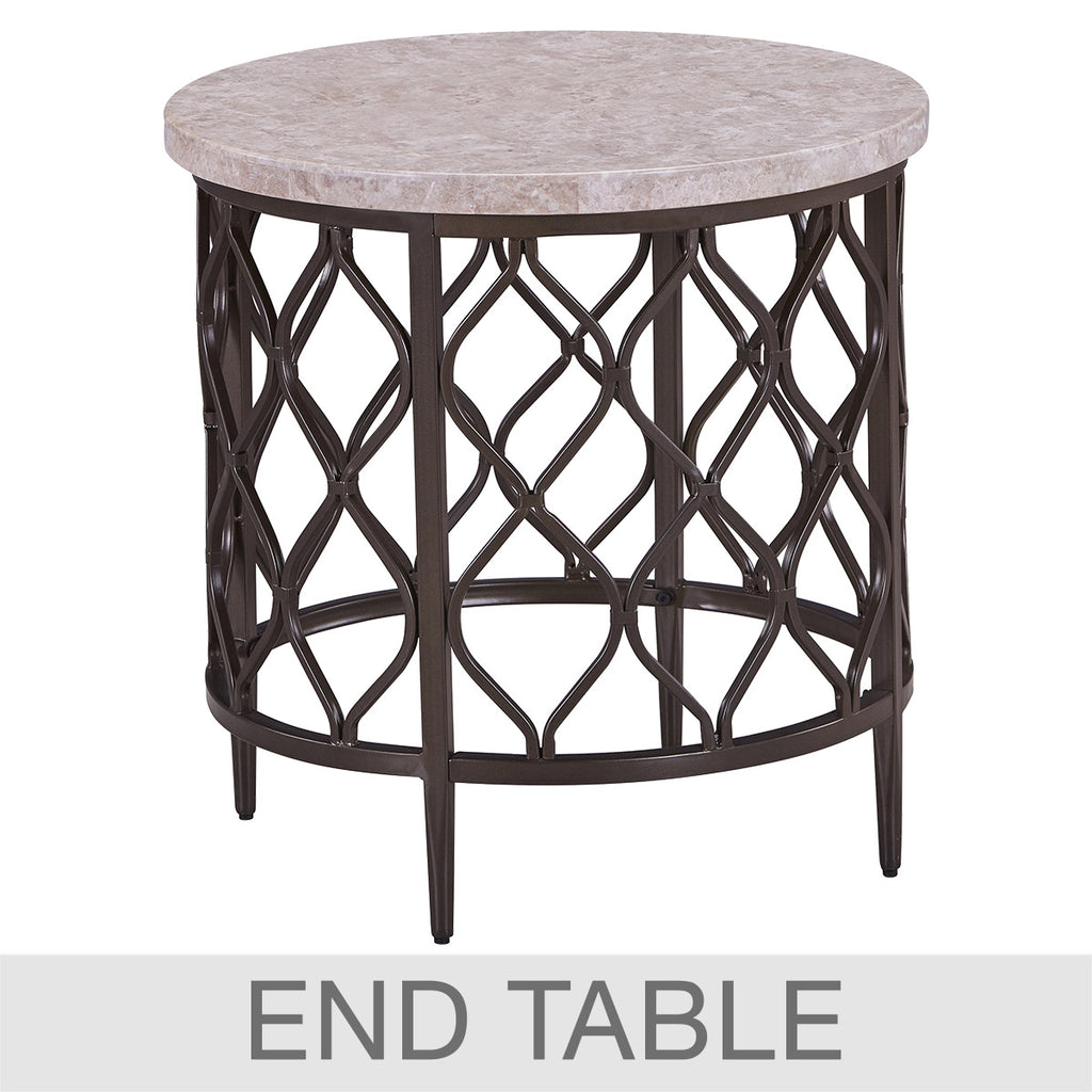 Eleanor 3-piece Occasional Table Set