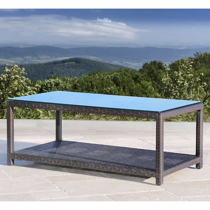 Belmont 7-piece Outdoor Patio Seating Set