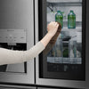 LG SIGNATURE 22.8 cu. ft. Wi-Fi Enabled InstaView Door-in-Door Counter-Depth Refrigerator