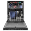 GE Top Control Dishwasher with Bottle Jets & Dry Boost