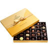 Godiva Holiday Assorted Chocolate Gold Collection Gift Box 36-pieces Image