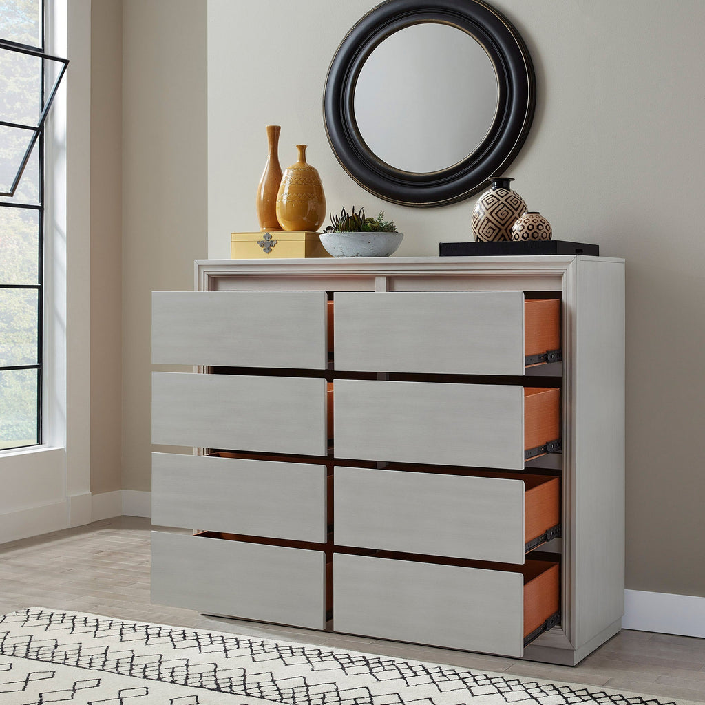 Hayes 8 Drawer Chest