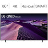 LG 86" Class - QNED85 Series - 4K UHD QNED MiniLED TV - Allstate 3-Year Protection Plan Bundle Included for 5 years of total coverage* Image