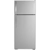 GE 17.5 cu. ft. Top-Freezer Refrigerator LED Lighting and Energy Star Certified