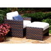 St. Maarten 6-piece Seating Set with Fire Table