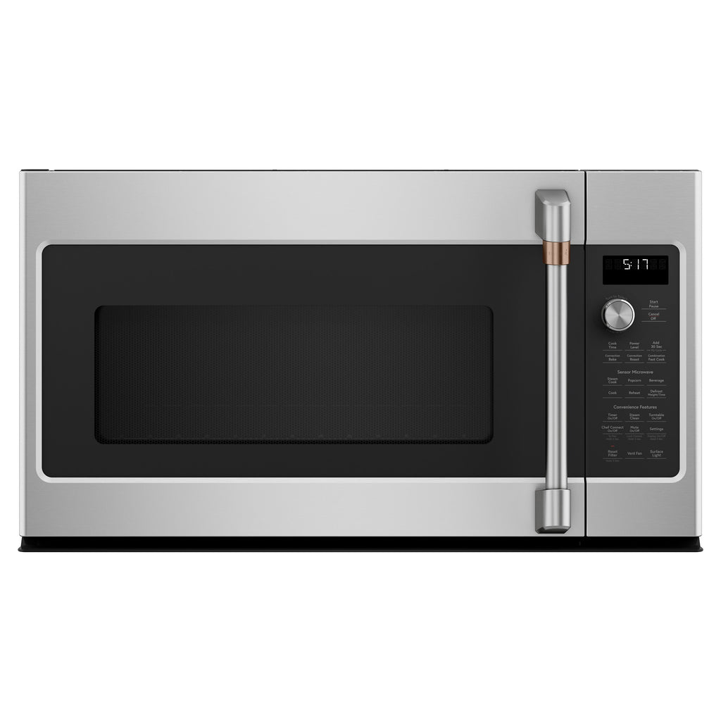 Caf 2.1 cu. ft. Over-the-Range Microwave Oven