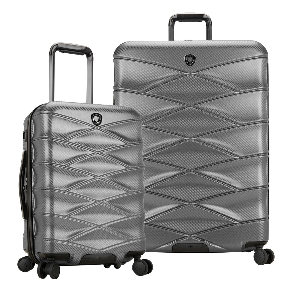 Traveler's Choice Granville II 2-Piece Luggage Set