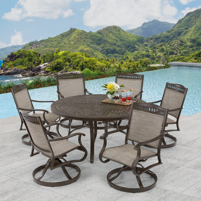 Agio cullman on sale patio furniture