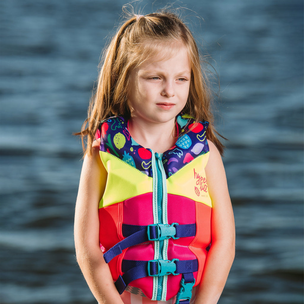 Hyperlite Child Vest, Girls