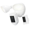 Ring Security Floodlight Cam Wired Pro with Stick Up Cam Battery (3rd gen) Image
