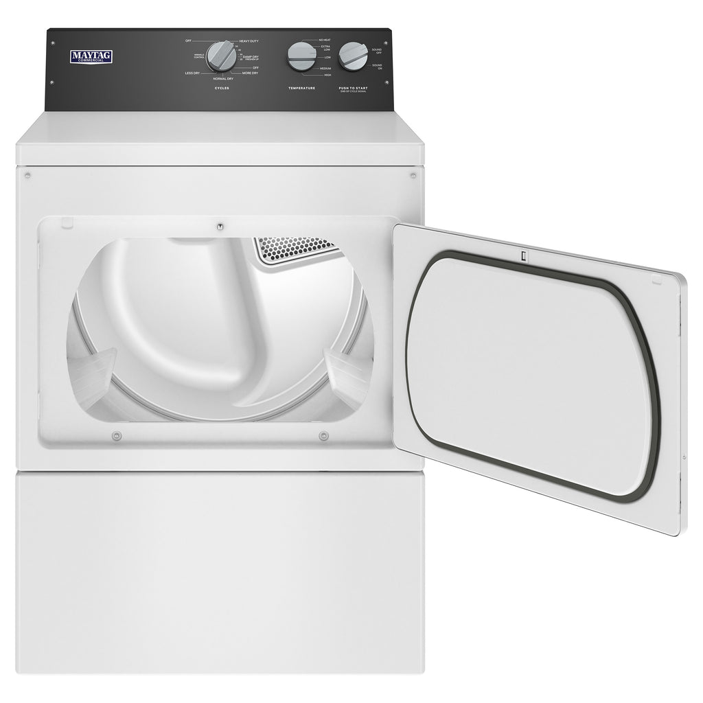 Maytag 7.4 cu. ft. Commercial-Grade Residential Agitator GAS Dryer