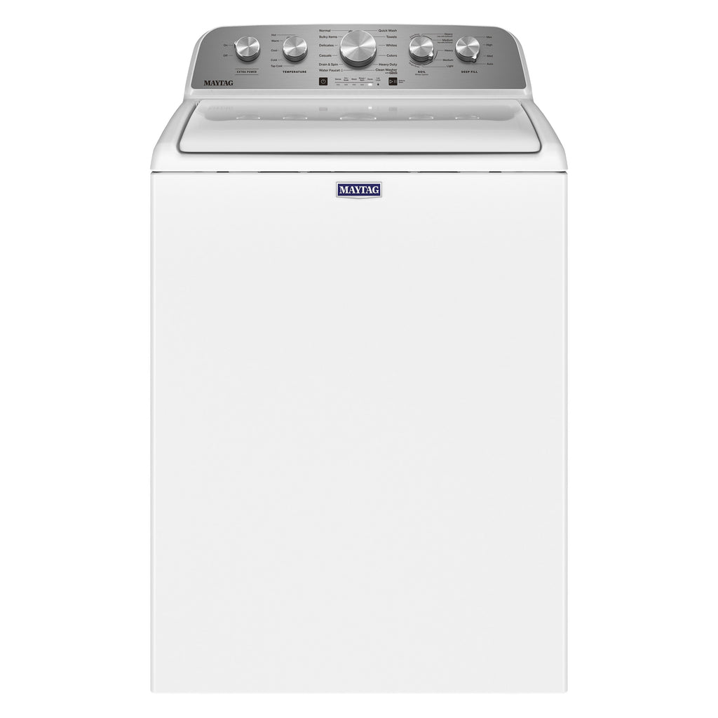 Maytag 4.5 cu. ft. Top Load Washer with Extra Power